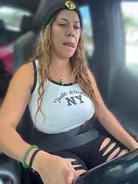 Bigbuttbrooklynn - Walk down aisle with tits out
