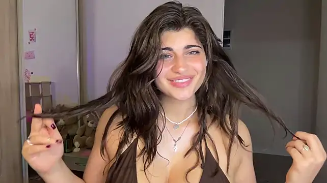 Tease_dealer - trace the collarbone!!