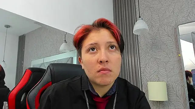 EllenJordan__ - rub my boobs and control lush.💦