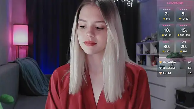 VivienJaques - lick my finger