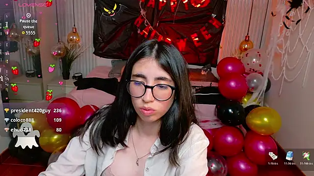 LenaRoses - control lush surprise time