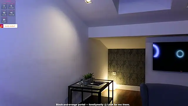 Lovelly_molly1 - eye contact + ;ick fingers very sexy