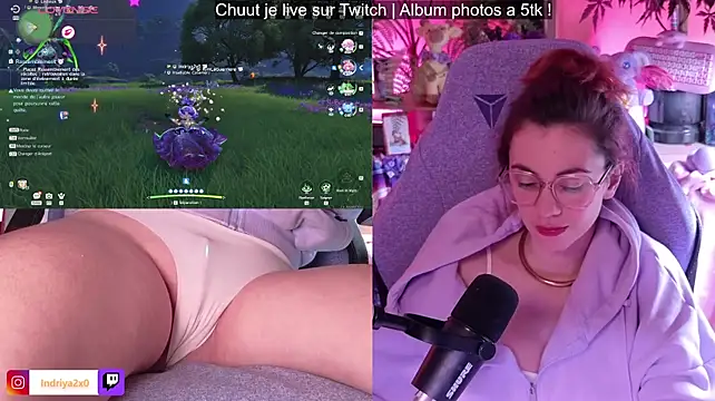 Indriya2x0 - BONUS QUEST : Boobs en ticket show