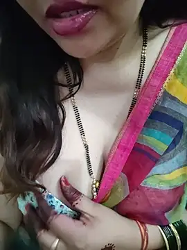 Mayuri77 - Boobs Chocolate massage