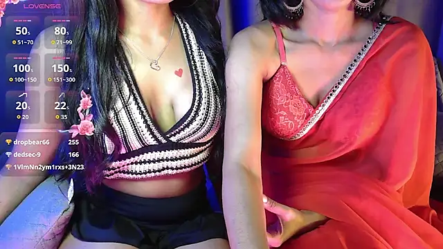 Myra_Love - Scissoring show