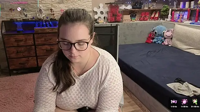 Kimberly-Caprice - 3 min Toycontrol Last T.