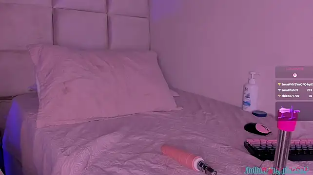 Abby___02 - Gently caress my clitoris