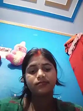 Muskannjii - Full nude with fece bolowjob