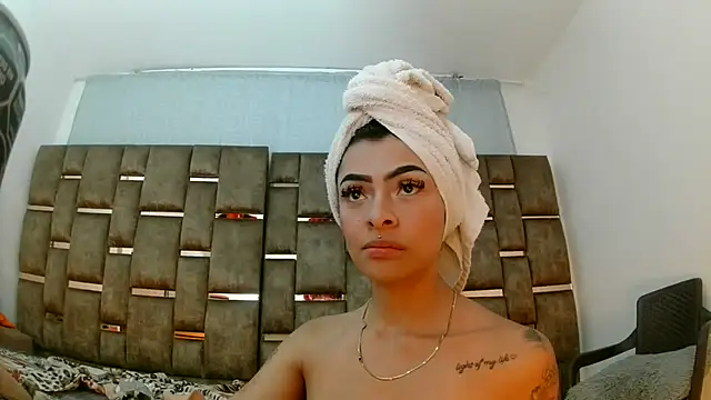 Laylahotl - doggy style and tits naked