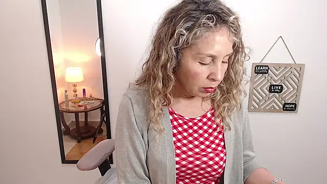 Afrodita_sg - super sensual chair dance