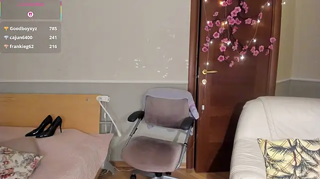 SummerLiza - Tits flash