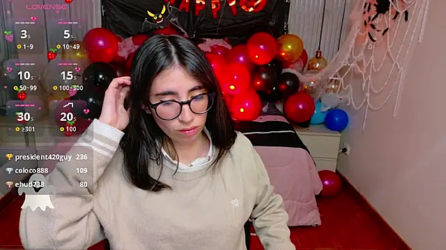 LenaRoses - control lush surprise time
