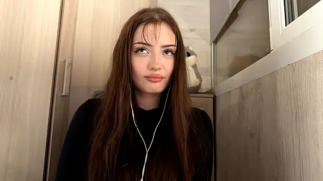 EveMattie - tease with hair