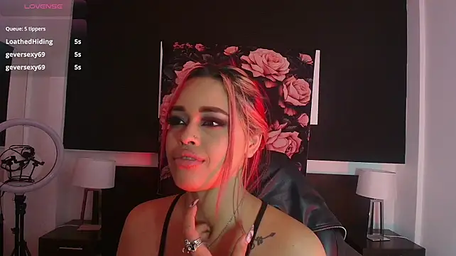 EvaaFoxxy1 - Lift up your skirt & Spank ass x 3