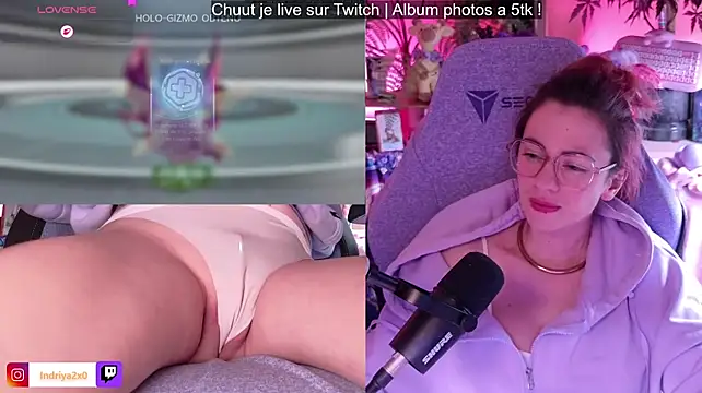 Indriya2x0 - BONUS QUEST : Boobs en ticket show