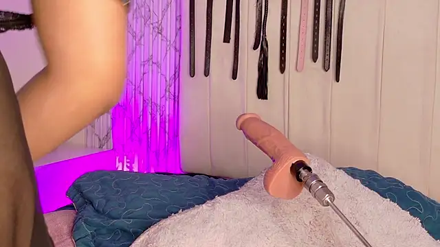 LorenaVelez - So creamy pussy + control x5