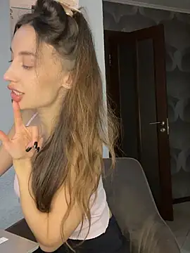 Polli_Kiss - double finger penetration