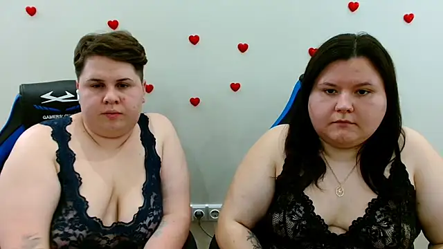 BeckyAndHellen - 💫 Show 2 asshole 💫