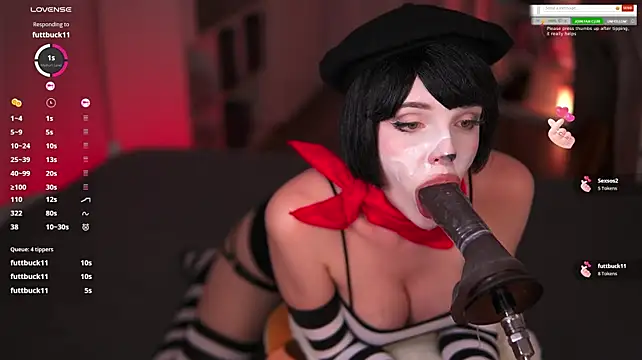 L0lidream_ - Drool all over boobs