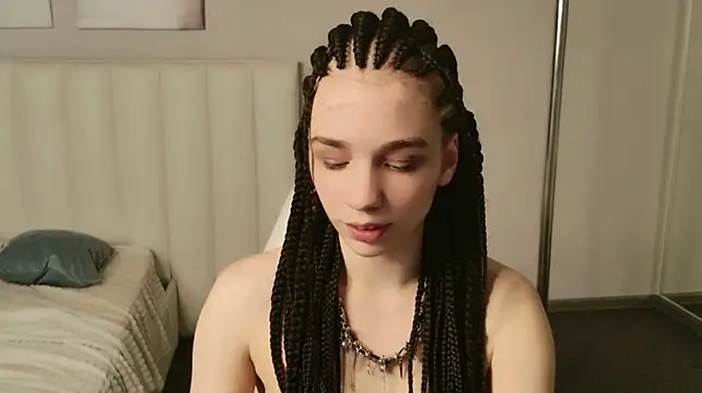 Rebecca_Lovess - drool + dildo