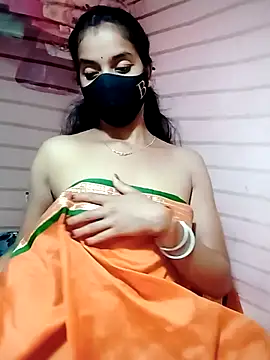 Dipa32 - Two boobs show
