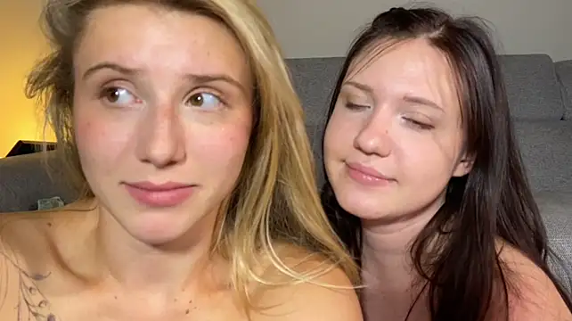 CuteeeAlina - tese under pantis