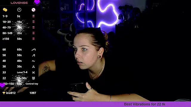 MaryPeach666 - Lets have some Fun