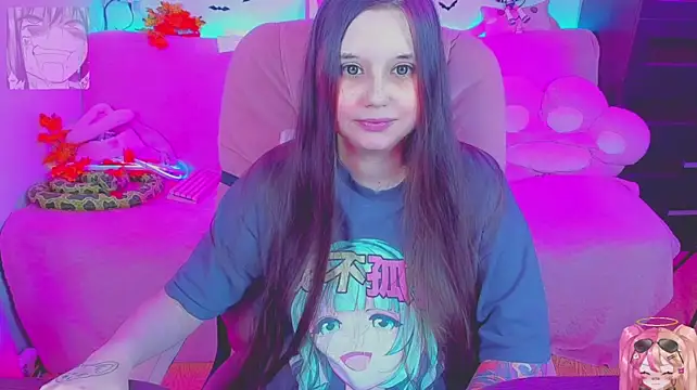 KitsunePrincess - 🍒 Show cute boobs + cover with cream 🍒