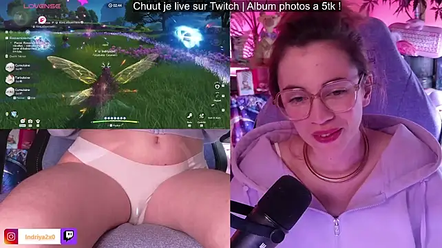 Indriya2x0 - BONUS QUEST : Boobs en ticket show