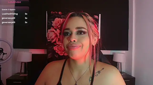 EvaaFoxxy1 - Lift up your skirt & Spank ass x 3