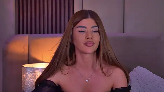 StephanieYves - happy & wet?