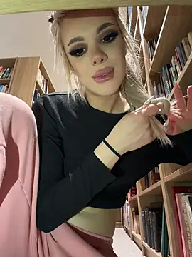 AlyssaFoxx_ - Suck Fingers & Rub Naked Pussy 💦