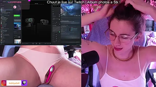 Indriya2x0 - BONUS QUEST : Boobs en ticket show