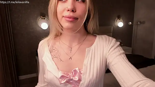 Leila_Vanilla - make my pussy cum