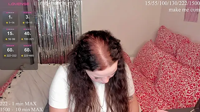 HANNA_MONTANAS - fingers fuck ass (4 fingers)