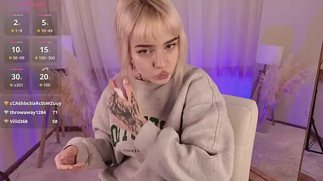 SilverEva - slap that ass in doggie