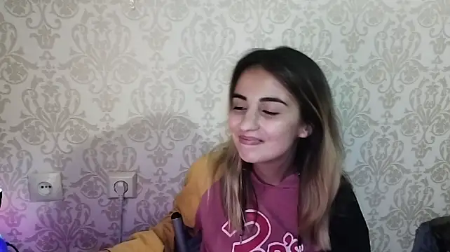AminaGirls - stick tongue out and make a cute face