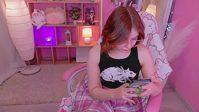 Coconut_Mia - Riding a dildo