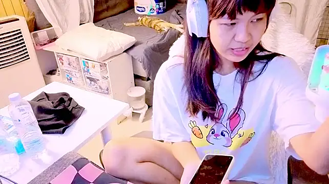 Kana_G - 🩷play dildo 1 min🩷