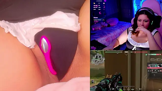 ALIS_E_G - Show tits +CTRL lush x2 MIN