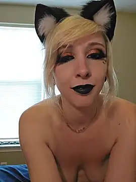 AmethystFoxx - Atm dildo
