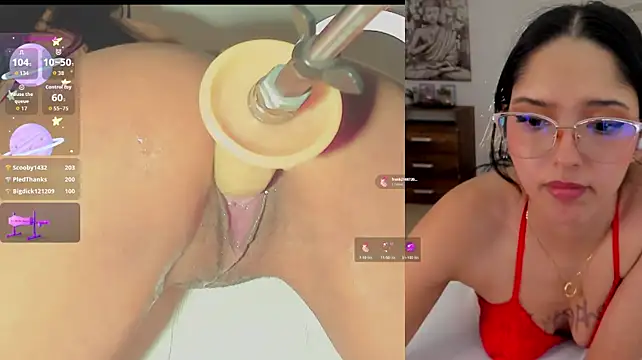 Sofi_velez - squirt and cum