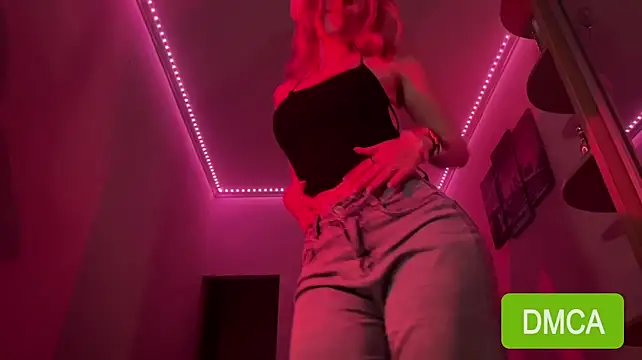 Aurorain - Let me perform a belly dance for you💗
