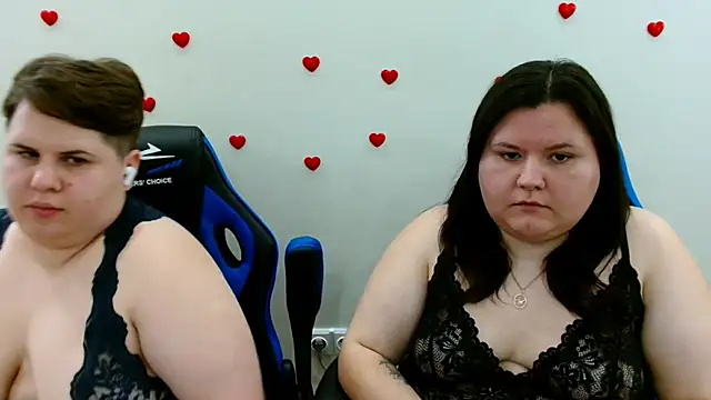 BeckyAndHellen - 💫 Show 2 asshole 💫