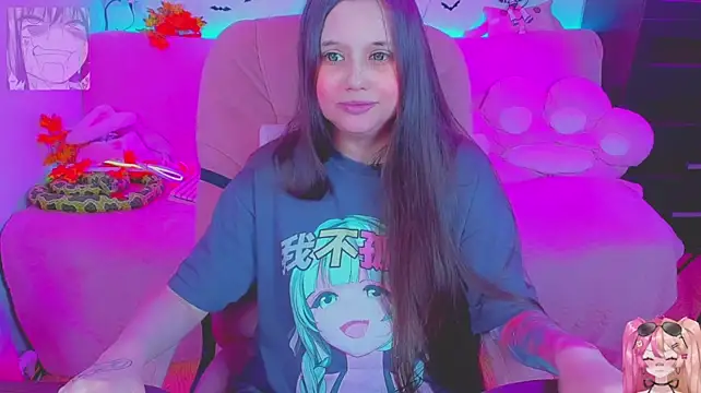 KitsunePrincess - 🍒 Show cute boobs + cover with cream 🍒