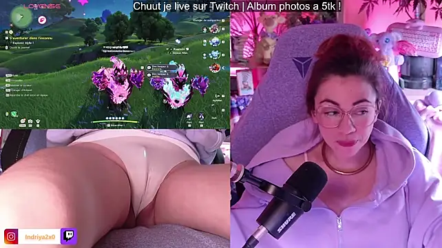 Indriya2x0 - BONUS QUEST : Boobs en ticket show