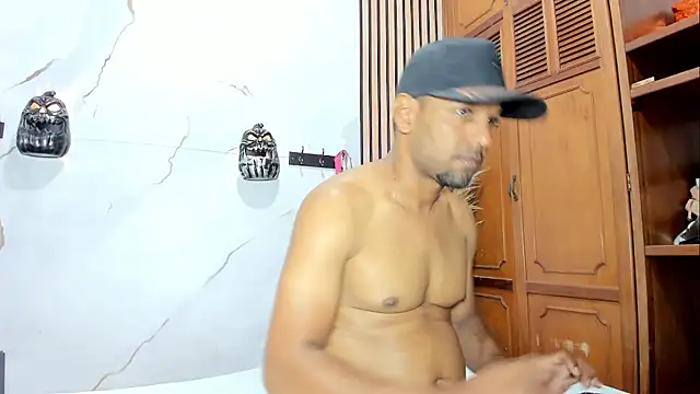 AxelAndMeredy - deep throat for 1 minute
