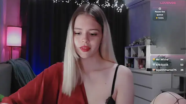 VivienJaques - lick my lips