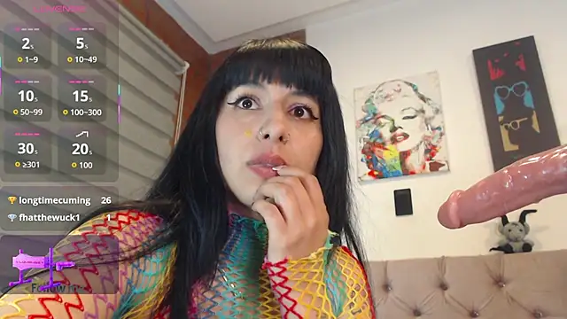 Chell_gh - oil ass