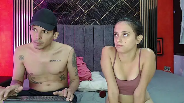 Mafer_and_thomas - cum face